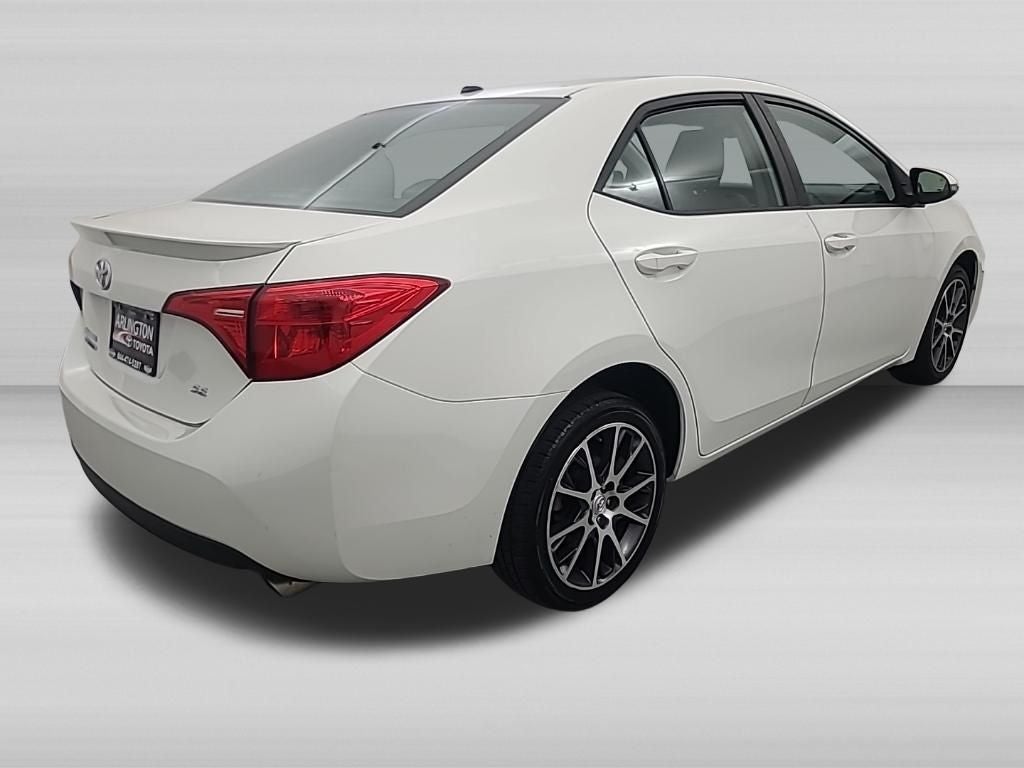 2017 Toyota COROLLA 50th Anniversary Special Edition