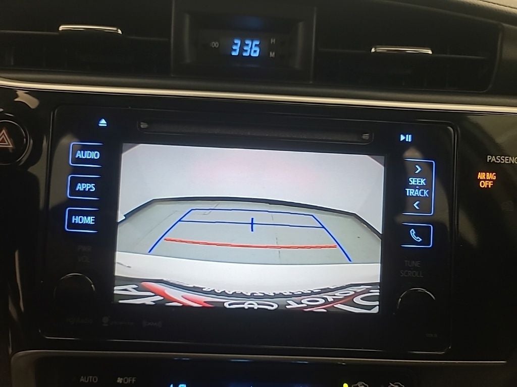 2017 Toyota COROLLA 50th Anniversary Special Edition