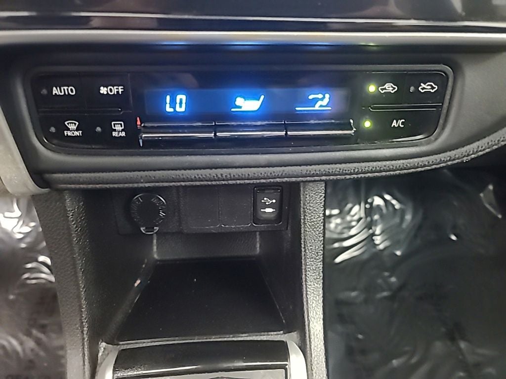 2017 Toyota COROLLA 50th Anniversary Special Edition