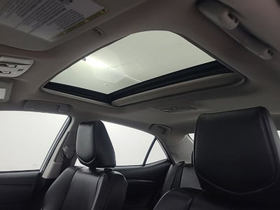 2017 Toyota COROLLA 50th Anniversary Special Edition