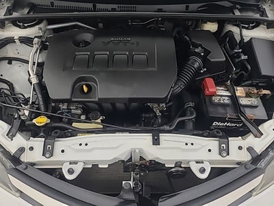 2017 Toyota COROLLA 50th Anniversary Special Edition