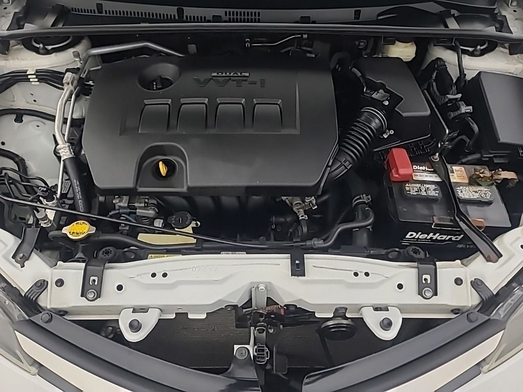 2017 Toyota COROLLA 50th Anniversary Special Edition