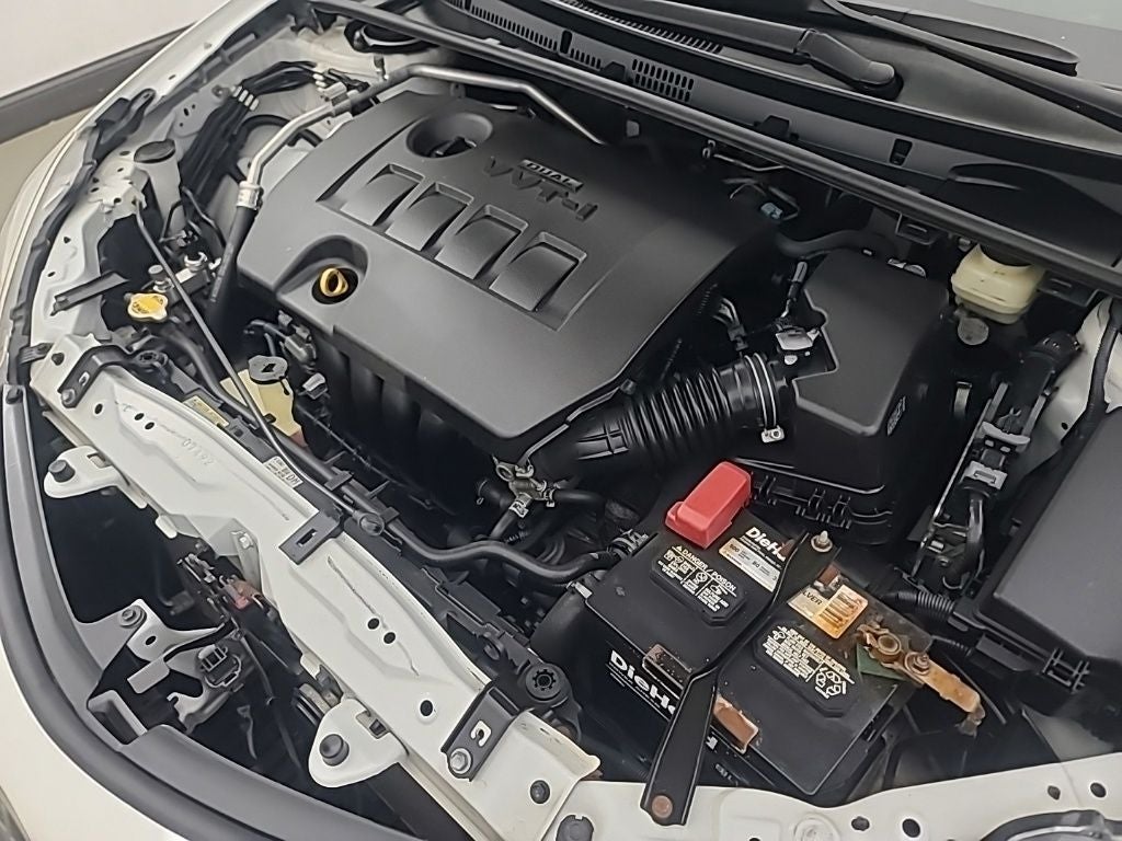 2017 Toyota COROLLA 50th Anniversary Special Edition