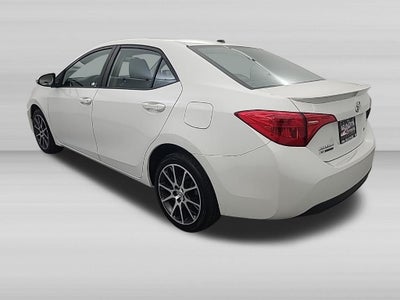 2017 Toyota COROLLA 50th Anniversary Special Edition