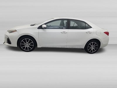 2017 Toyota COROLLA 50th Anniversary Special Edition