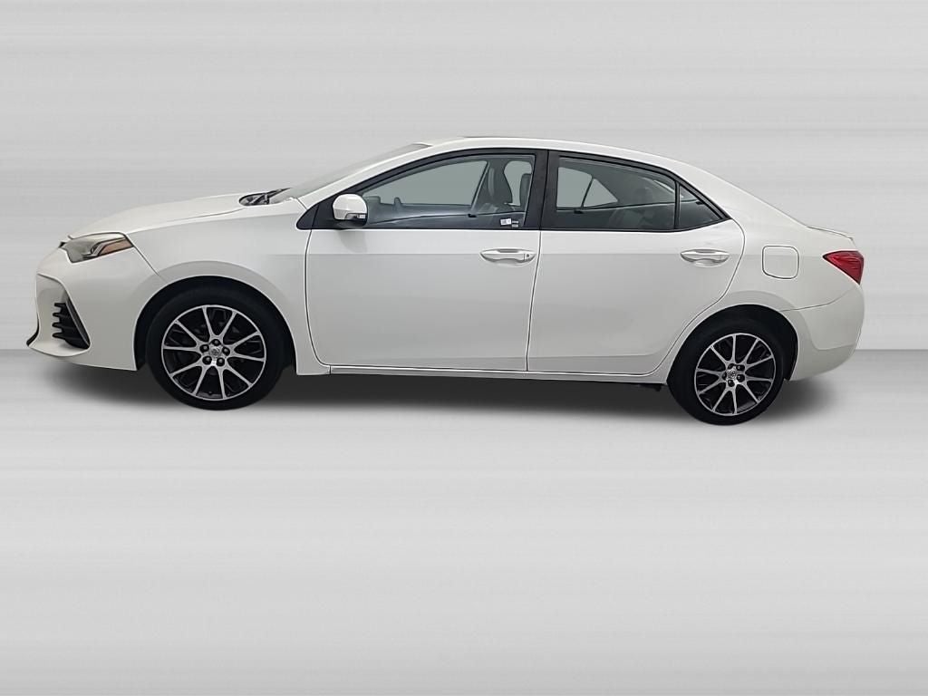 2017 Toyota COROLLA 50th Anniversary Special Edition