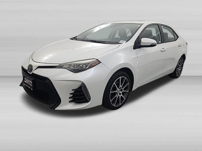 2017 Toyota COROLLA 50th Anniversary Special Edition