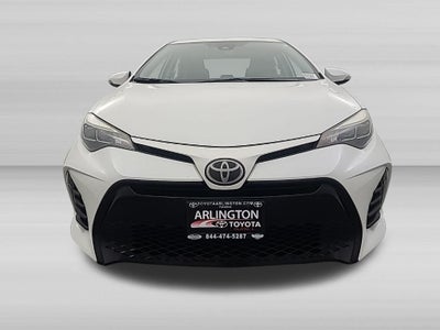 2017 Toyota COROLLA 50th Anniversary Special Edition
