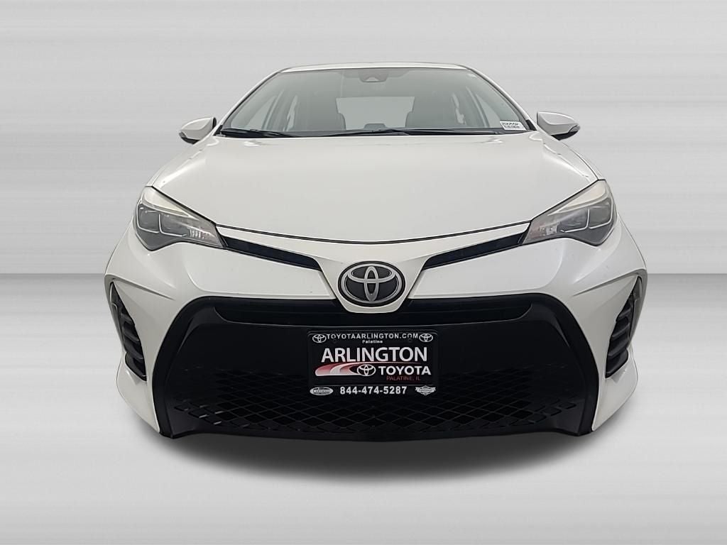 2017 Toyota COROLLA 50th Anniversary Special Edition