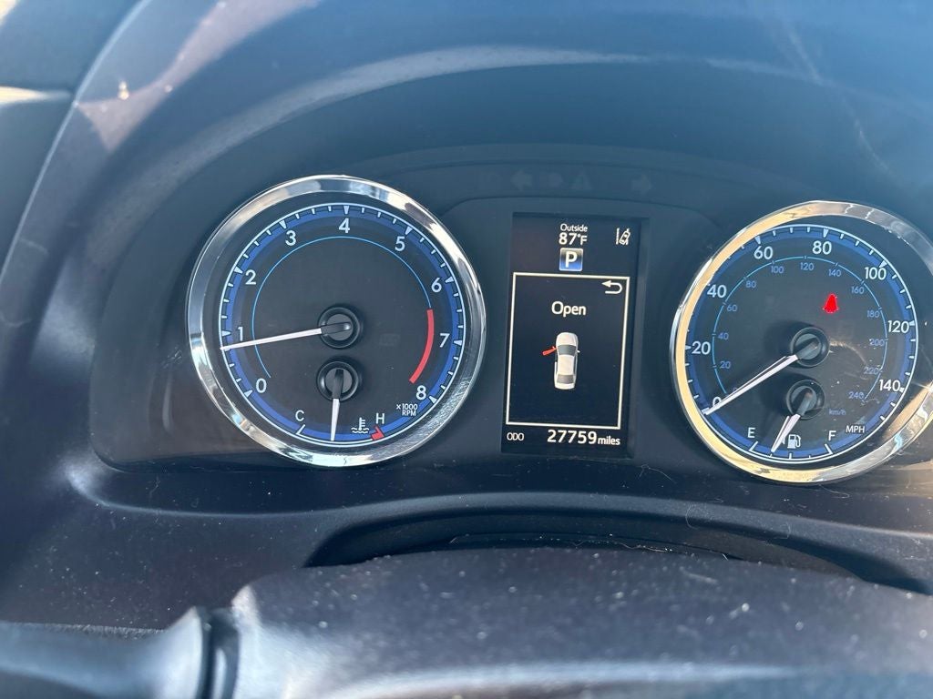 2019 Toyota Corolla SE