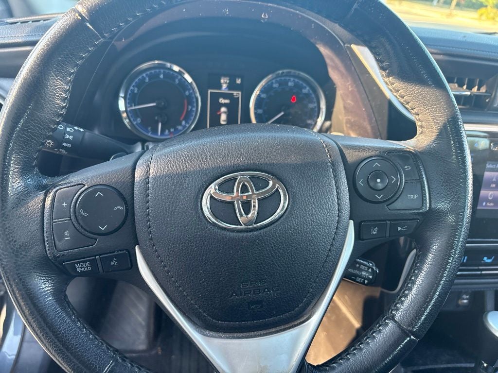 2019 Toyota Corolla SE