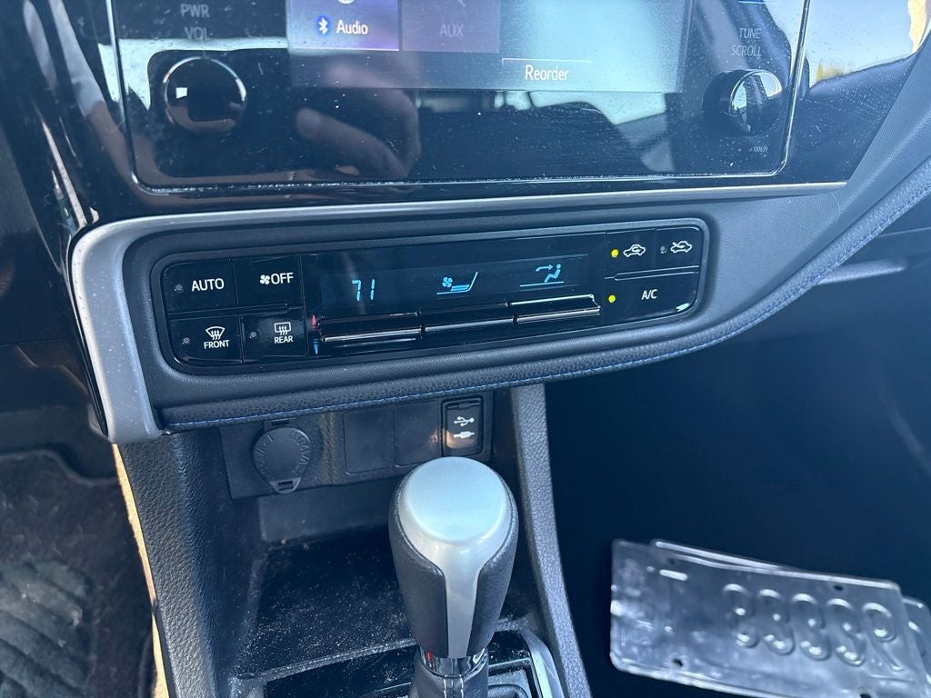 2019 Toyota Corolla SE