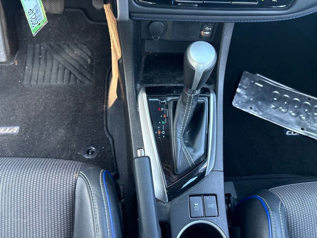 2019 Toyota Corolla SE