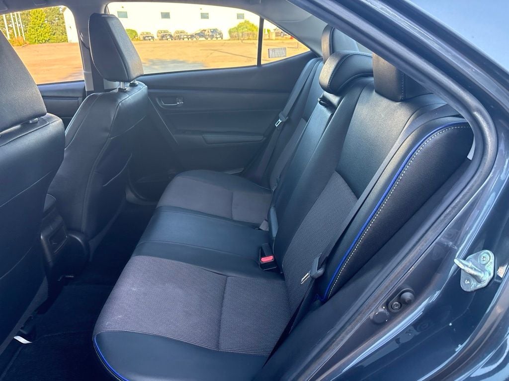 2019 Toyota Corolla SE