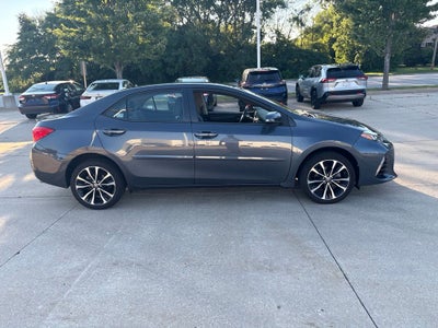 2019 Toyota Corolla SE
