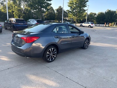 2019 Toyota Corolla SE