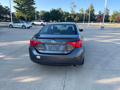 2019 Toyota Corolla SE