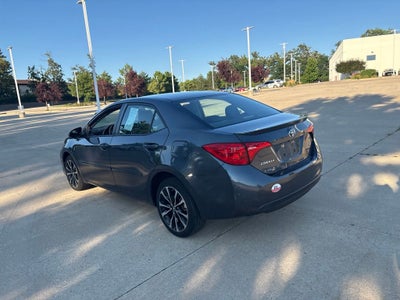 2019 Toyota Corolla SE