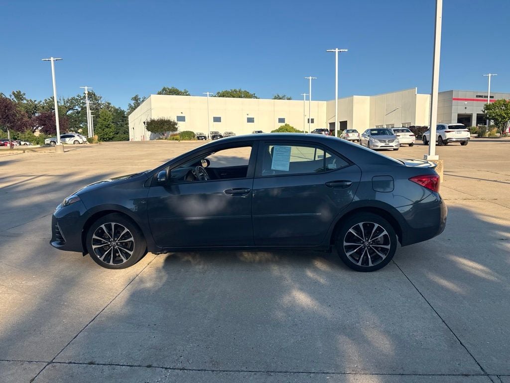 2019 Toyota Corolla SE