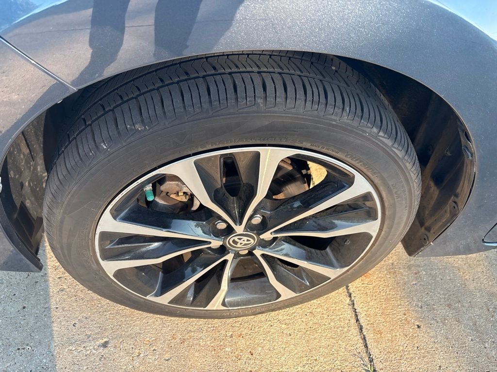 2019 Toyota Corolla SE