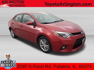 2014 Toyota COROLLA LE Premium