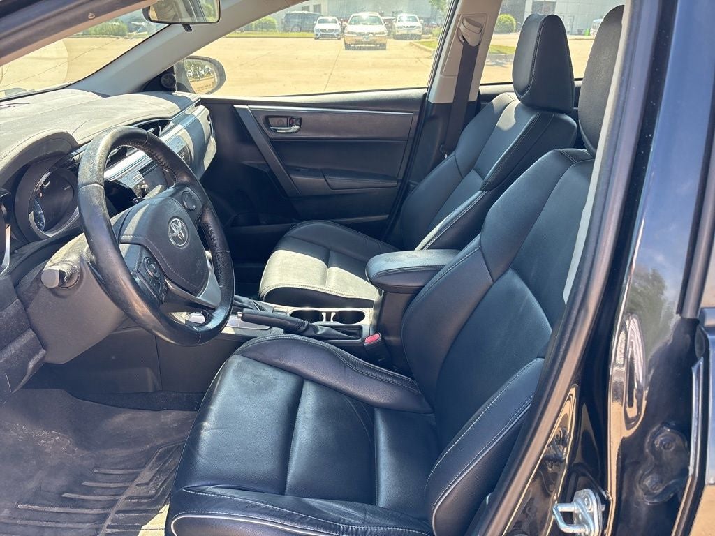 2014 Toyota COROLLA S Premium