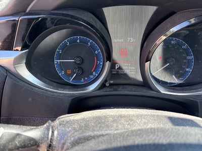 2014 Toyota COROLLA S Premium