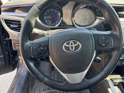 2014 Toyota COROLLA S Premium