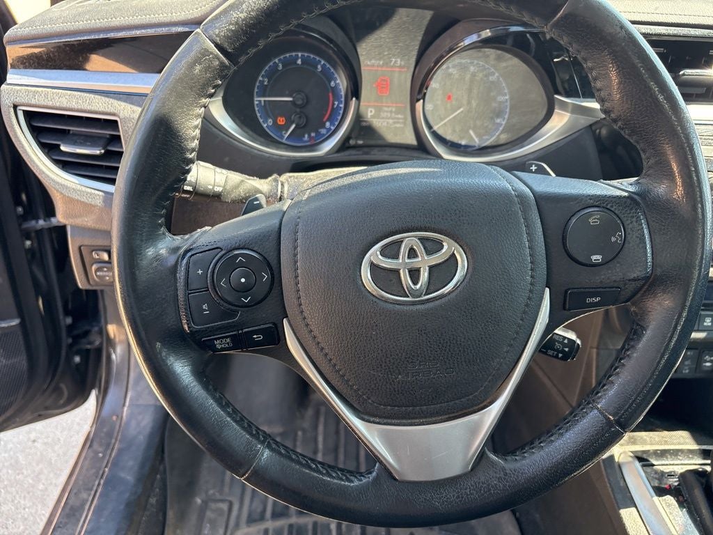 2014 Toyota COROLLA S Premium