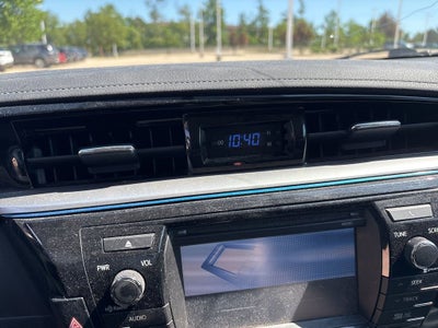 2014 Toyota COROLLA S Premium