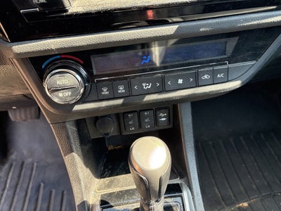 2014 Toyota COROLLA S Premium