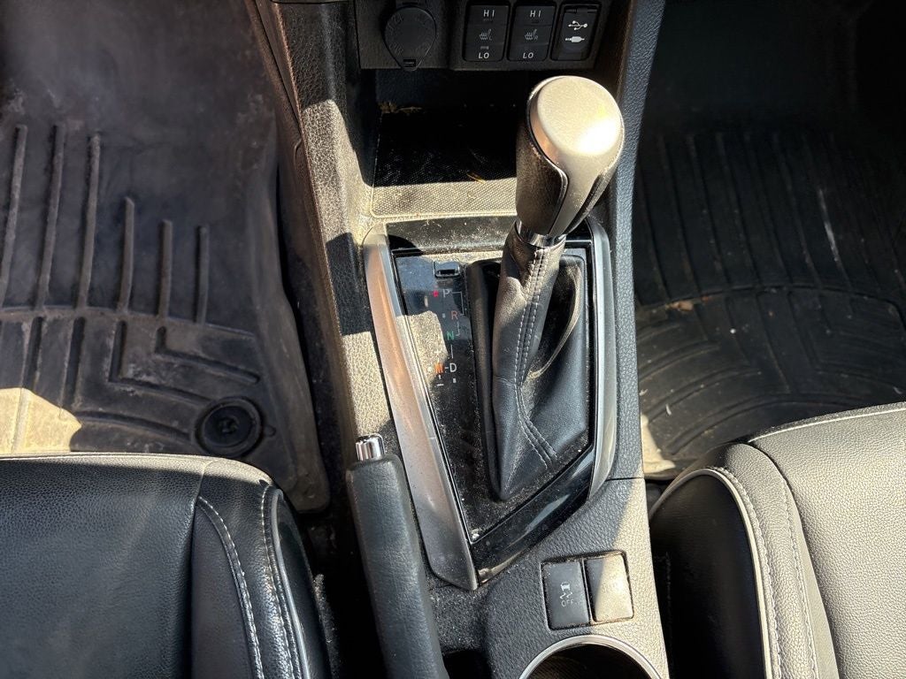 2014 Toyota COROLLA S Premium
