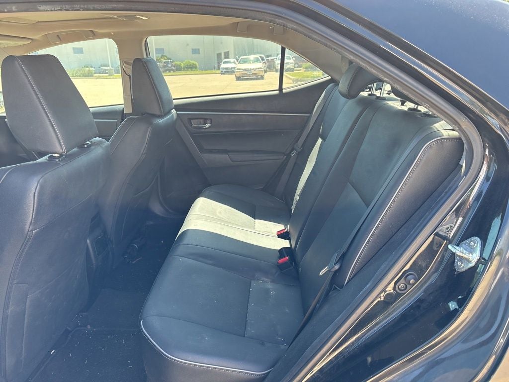 2014 Toyota COROLLA S Premium
