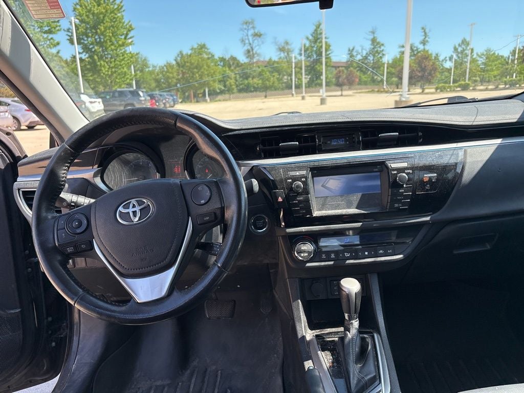 2014 Toyota COROLLA S Premium