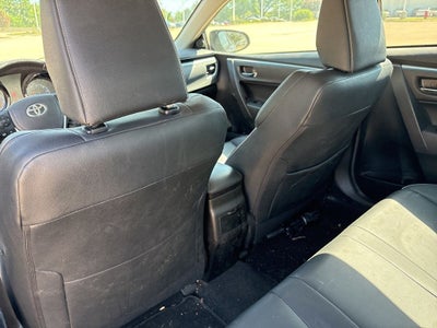 2014 Toyota COROLLA S Premium