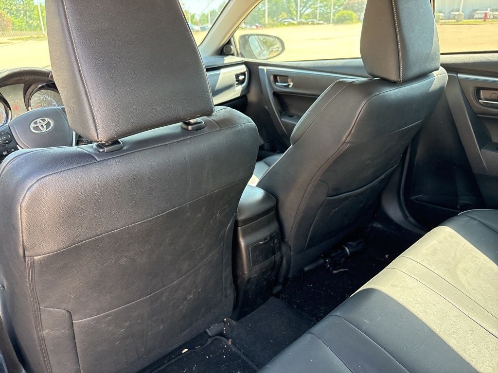2014 Toyota COROLLA S Premium