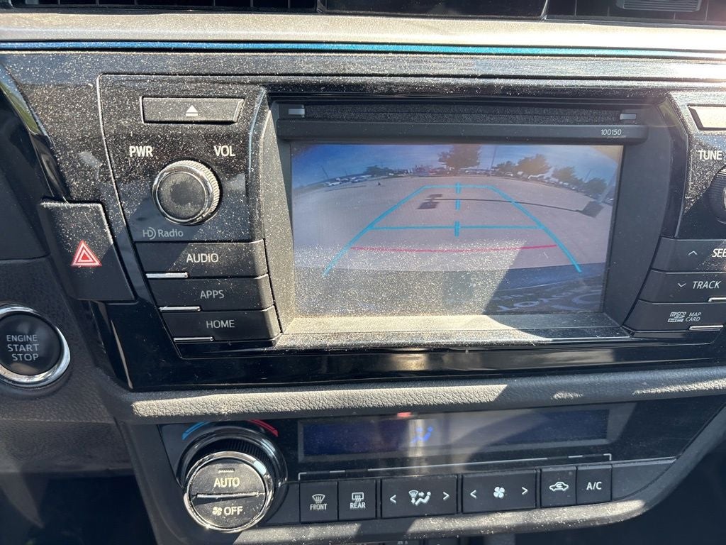 2014 Toyota COROLLA S Premium