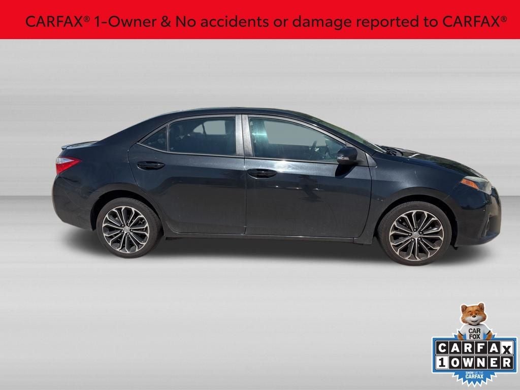 2014 Toyota COROLLA S Premium