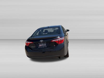 2014 Toyota COROLLA S Premium
