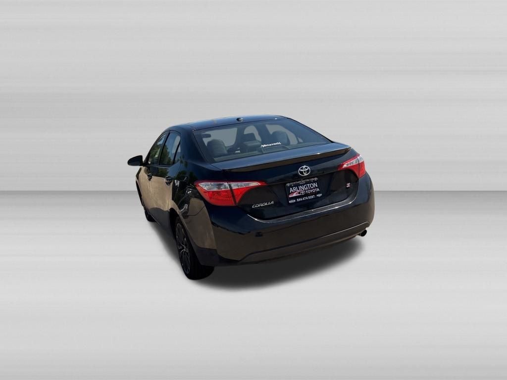 2014 Toyota COROLLA S Premium