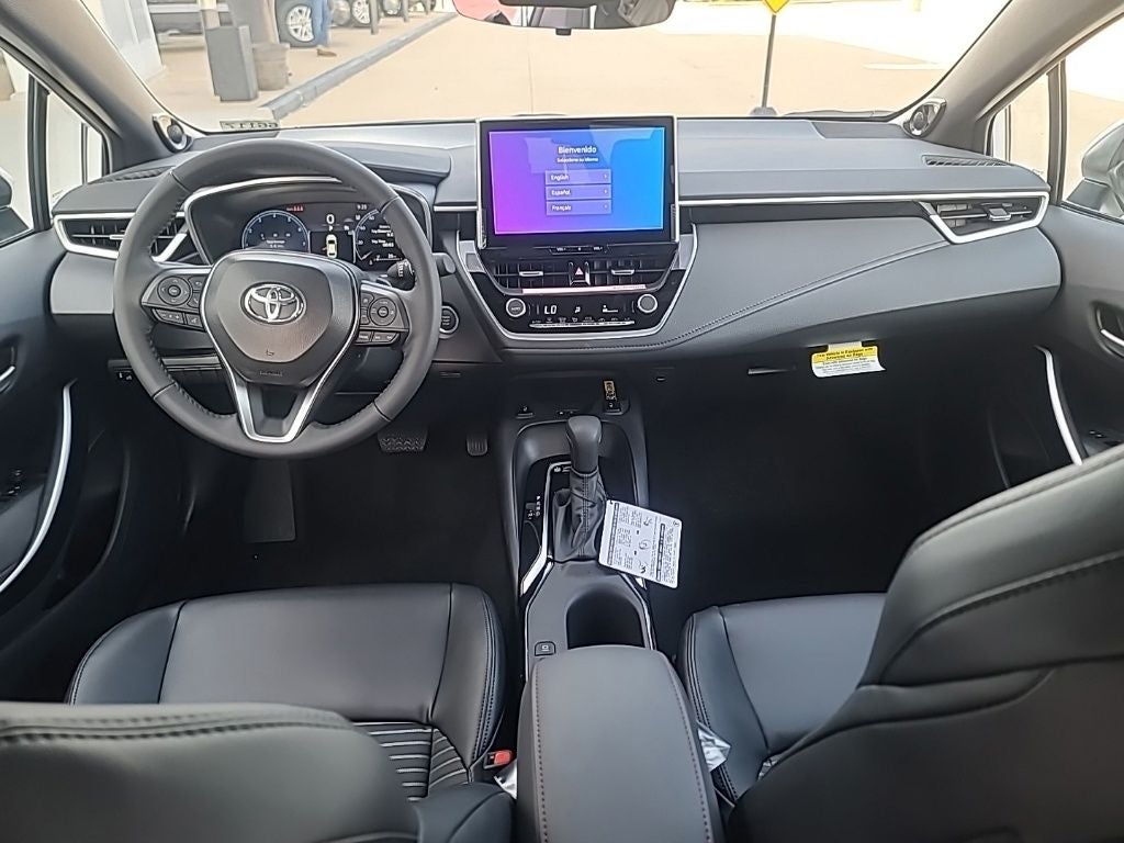 2026 Toyota Corolla XSE