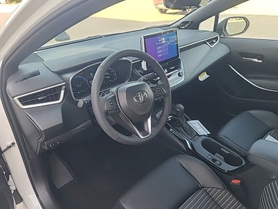 2026 Toyota Corolla XSE