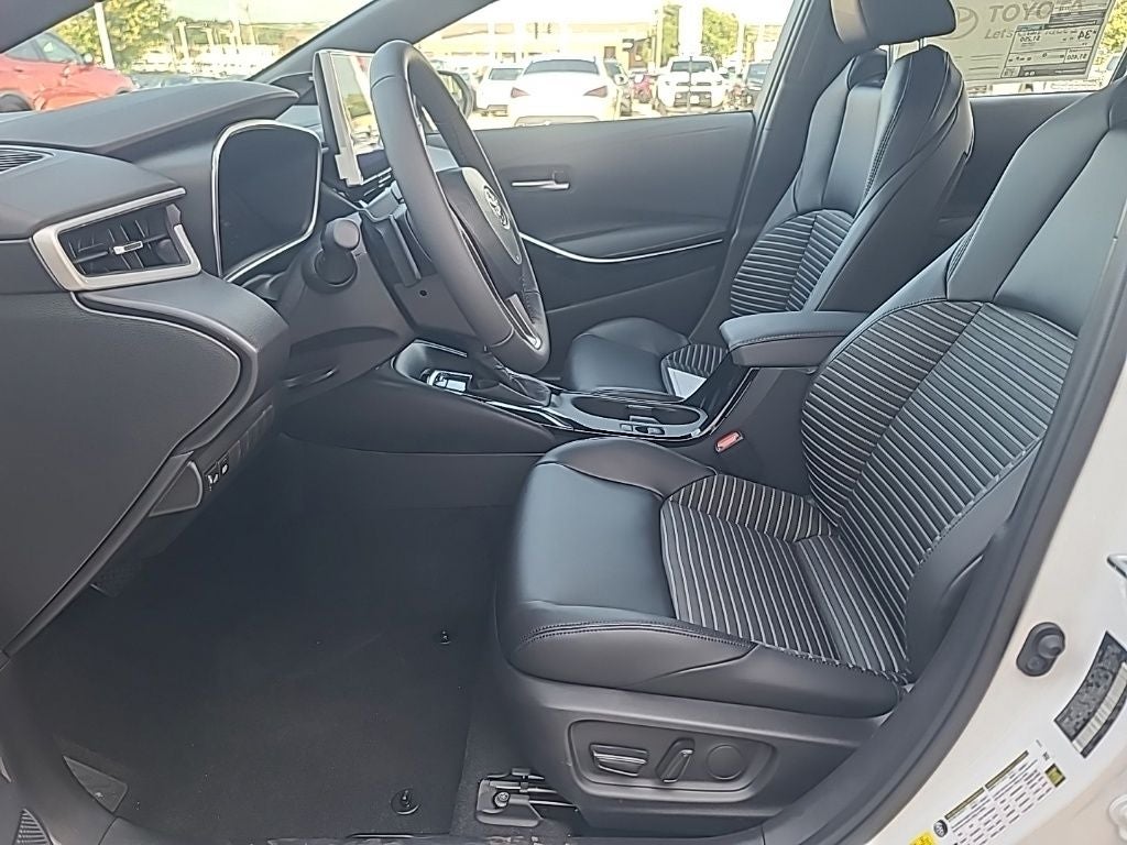 2026 Toyota Corolla XSE