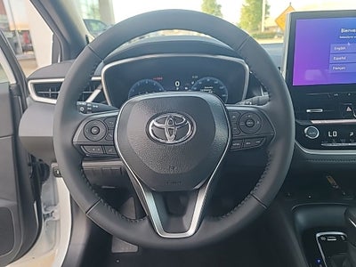 2026 Toyota Corolla XSE