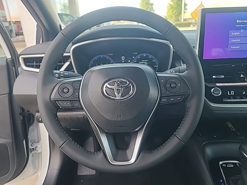 2026 Toyota Corolla XSE