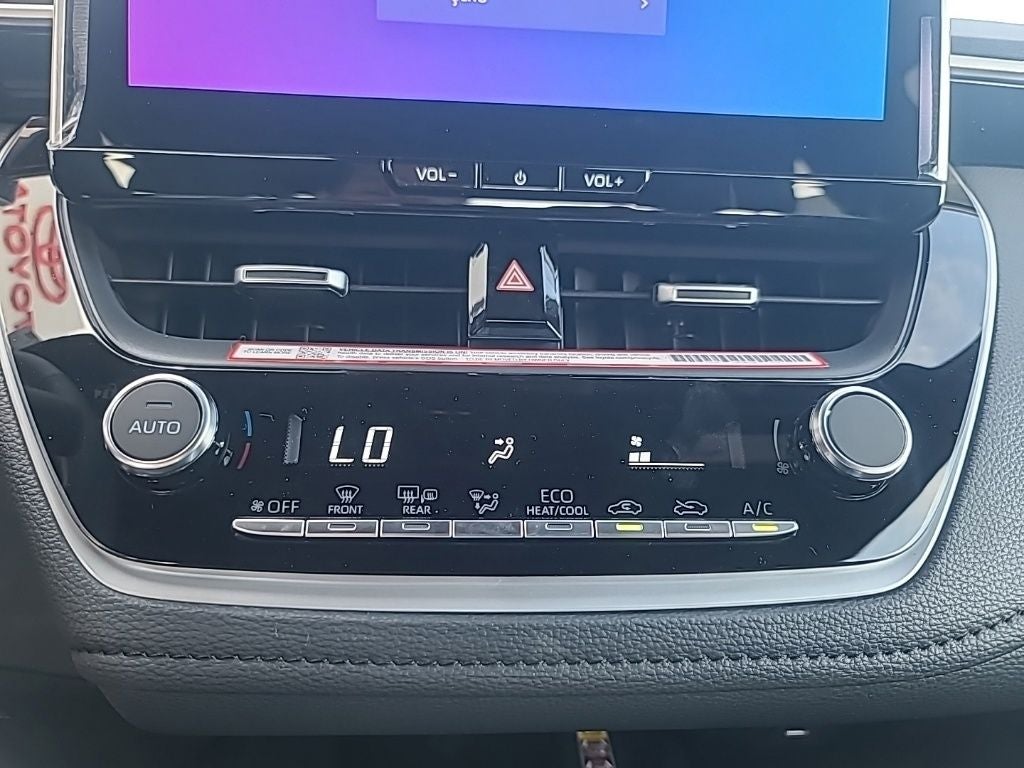 2026 Toyota Corolla XSE