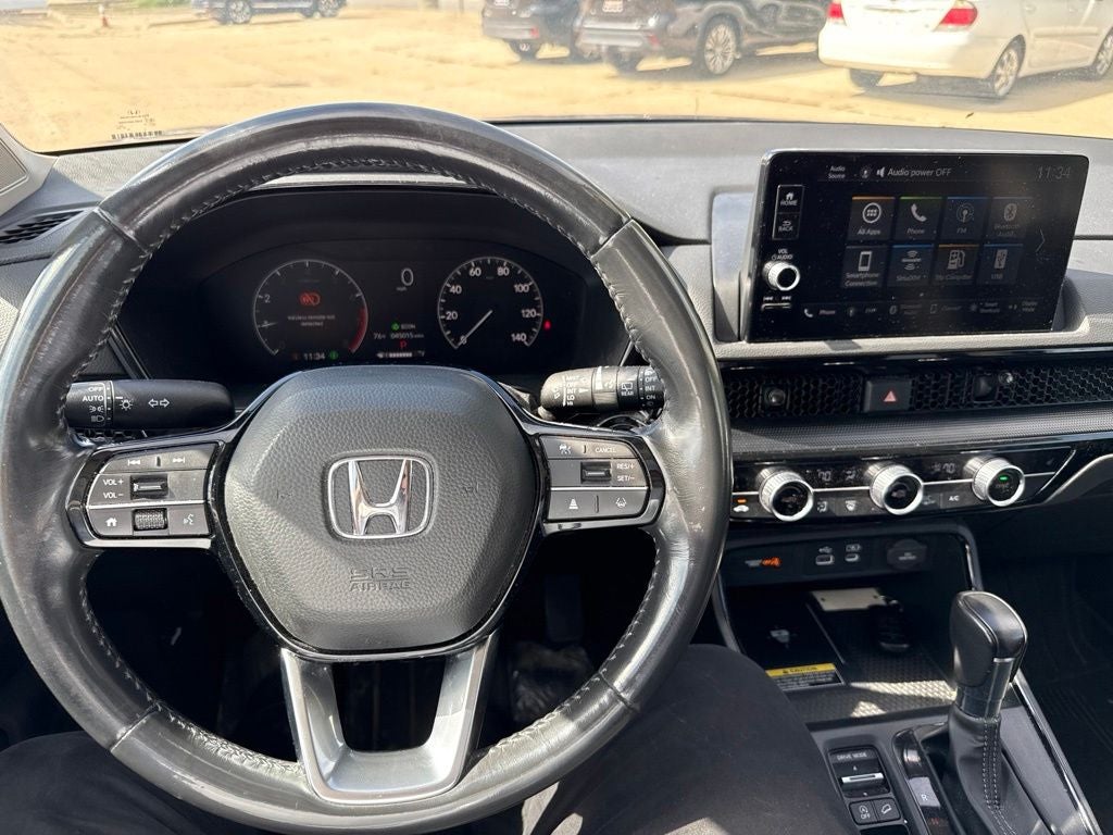 2023 Honda CR-V EX-L