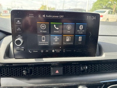 2023 Honda CR-V EX-L
