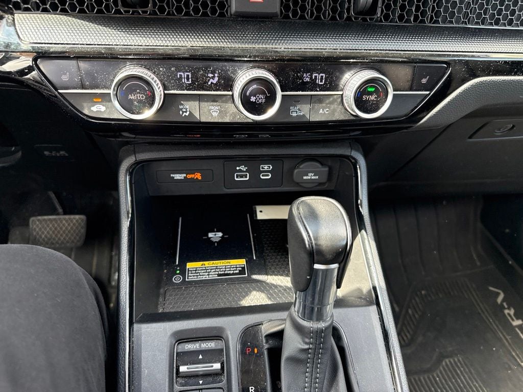 2023 Honda CR-V EX-L