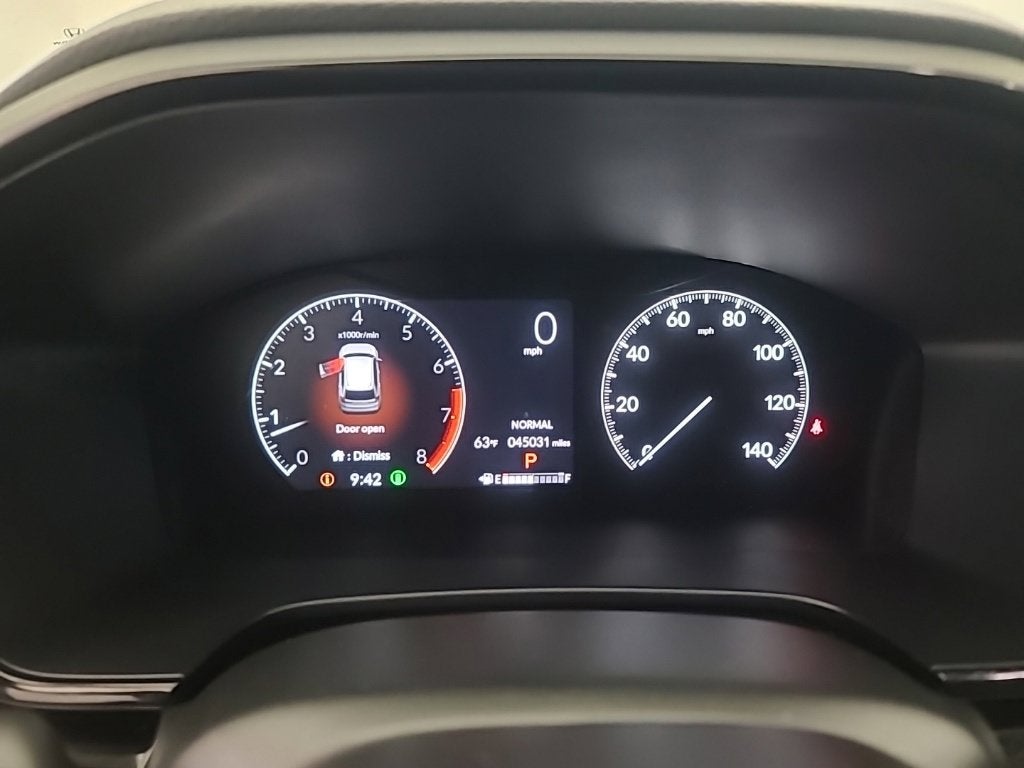 2023 Honda CR-V EX-L